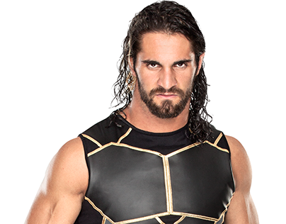 Seth Rollins Simple Cover