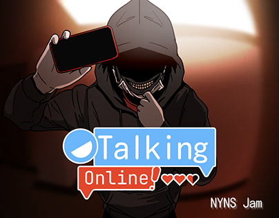 Talking Online: NYNS Game Jam