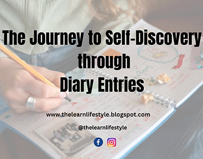 The Journey to Self-Discovery through Diary Entries