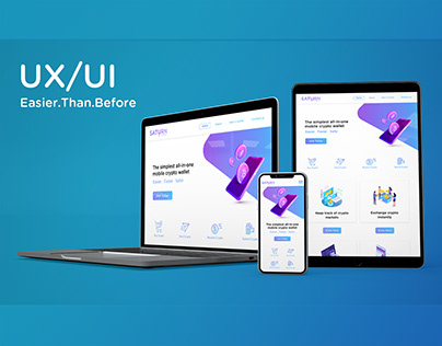 SATURN - UX/UI