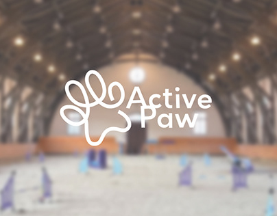 Logo Active Paw