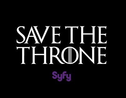 SYFY - Save The Throne