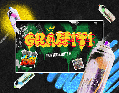 Project thumbnail - History of Graffiti