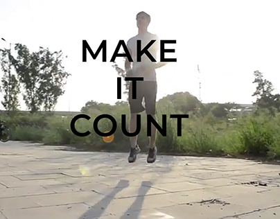 MAKE IT COUNT | 2016