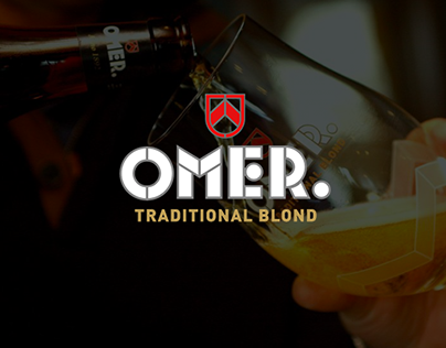 Omer // Branding