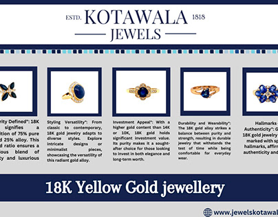 Wholesale 18K Yellow Gold Jewellery
