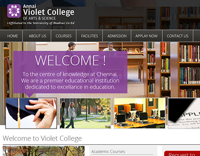 Annai Violet College