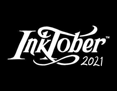 Inktober 2021 selected works