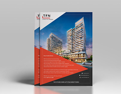 TFN Flyer redesign