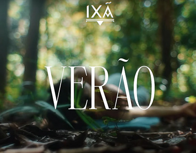 IXÃ - VERÃO (videoclipe)