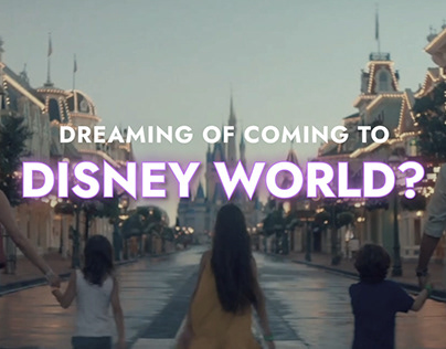 Disney Programmatic Ad Campaign