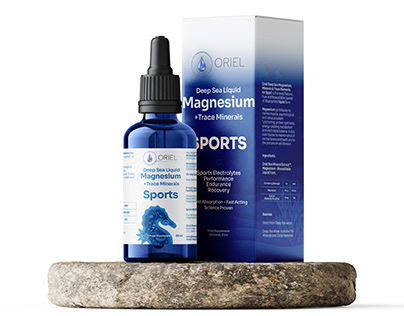 Oriel Magnesium Mineral Extract