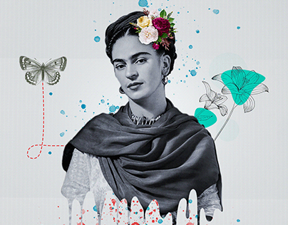 Frida Khalo - Viva la Vida