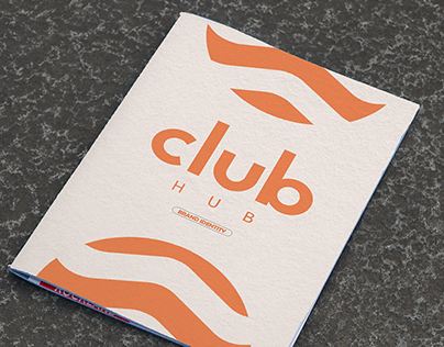 Club Hub - Brand Identity