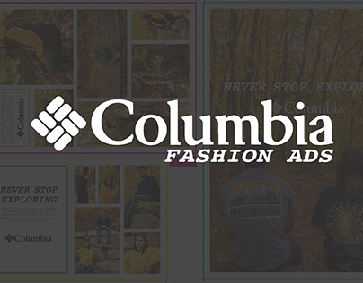 COLUMBIA | FASHION