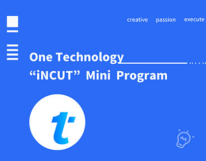iNCUT Mini Program