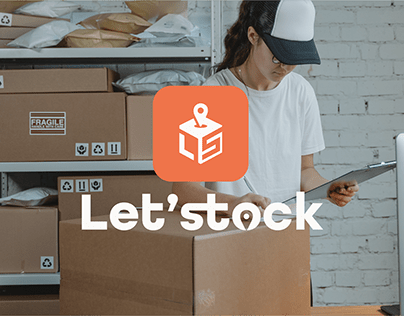 Branding - Let'Stock 📦