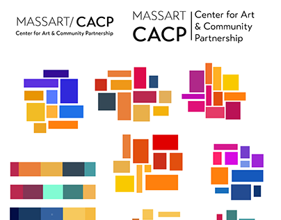 Massart CACP Rebrand