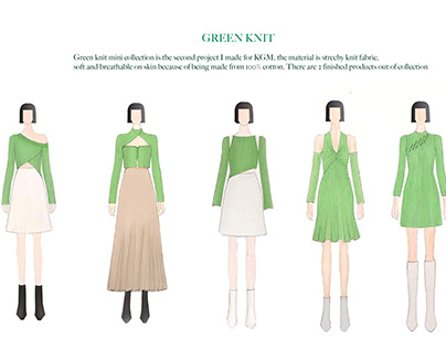 Project thumbnail - Fashion Project for KGM