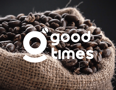 GoodTimes Coffee | Brand Identity | Packaging Design
