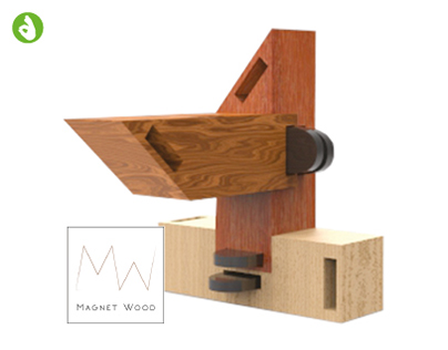 Magnet Wood