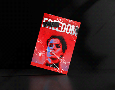 Freedom - Poster Design