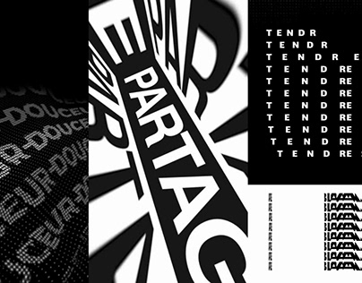 Sabina Advertising - Kinetic Typography/ Animation