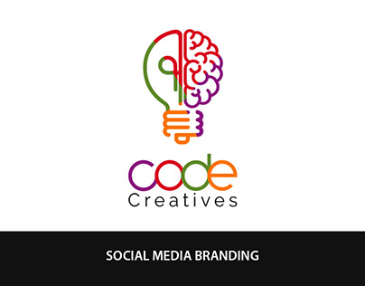 Code Creatives Social Media Posts (Designing)