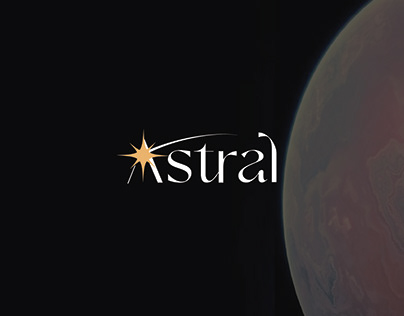 Astral - Logo and Packaging Design