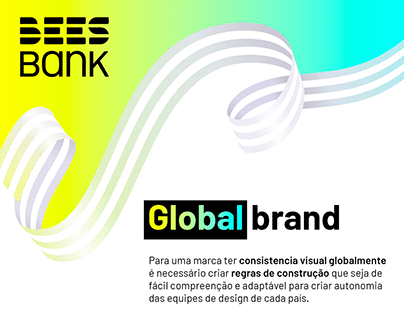 BEES Bank - Guia Global de marca
