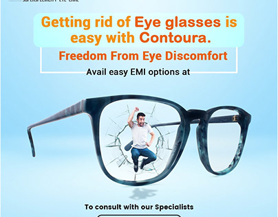 Contoura Vision Surgery in Delhi