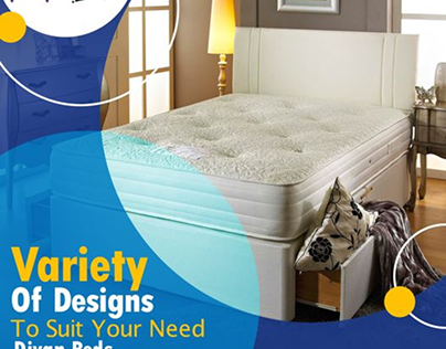 Comfort and Style with Exquisite Divan Beds in the UK