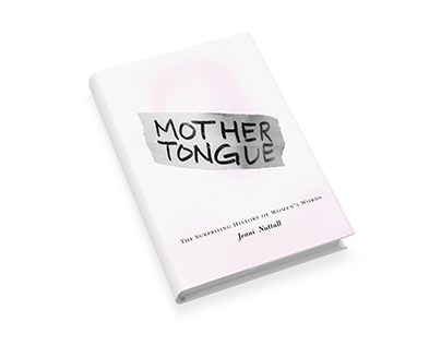 Mother Tongue Book Cover Design