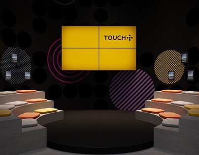 Touch Evolution Concept Store
