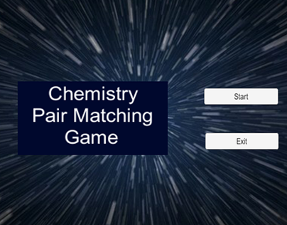 2d Chemistry Game - Pair Matching (2)