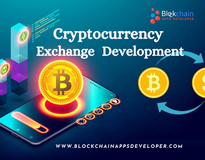 Top Cryptocurrency Exchange Development Company