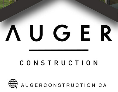 Project for Auger Construction