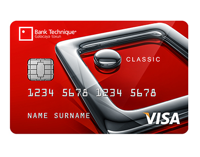 Bank Technique Credit cards