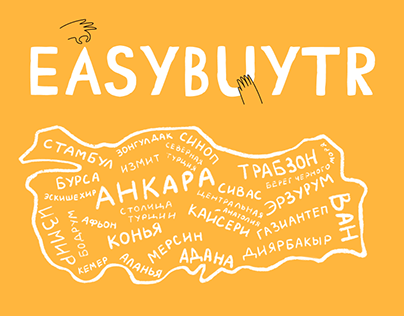 Easybuytr — редизайн интернет-магазина