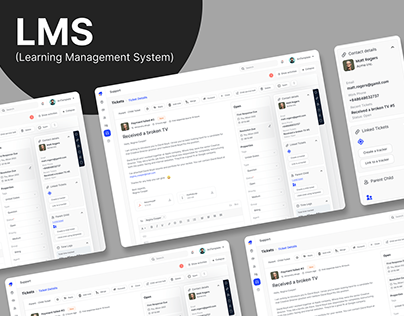 LMS- Learning Management System