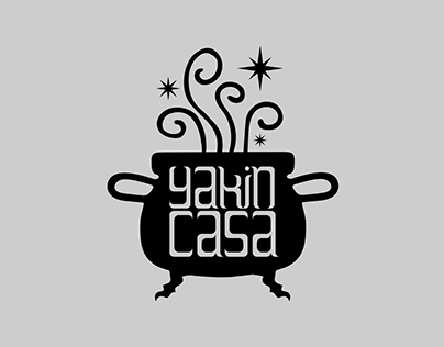 Logotipo Yakin Casa ─ 2022