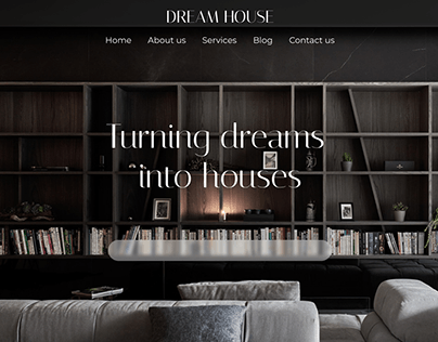 DreamHouse Page