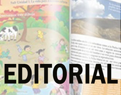 Editorial/ Libros CATE - ANDECOP