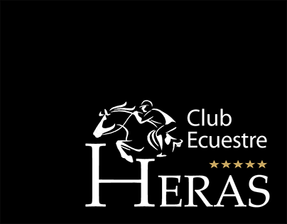 Website for equestrian centre