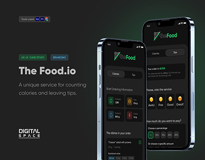 TheFood | Calorie & E-Tips