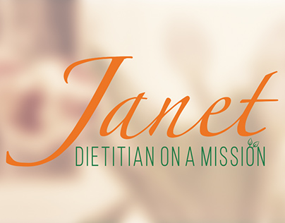 Janet Dietitian Intro