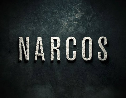 Netflix - Narcos | COPY AD