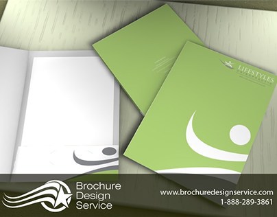 Chiropractic Folders - Design