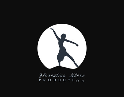 Ballerina - Intro Plus Logo Animation Concept