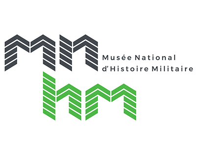 Logo for the National Museum of Military History